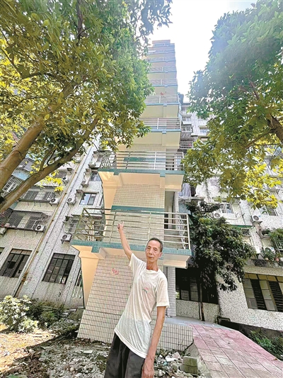 优配送 加装电梯避坑指南丨加装电梯陷烂尾&#32;居民“钱袋”谁来管